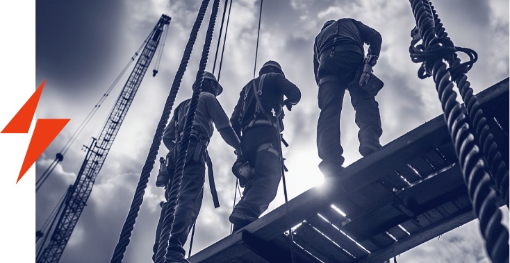MD BOUW Wiring - about the company